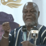 Society is managed with wisdom, not money – Prof. Kwame Karikari