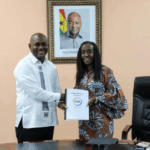 Prof. Kwabena Opuni takes over as Acting CEO of FDA