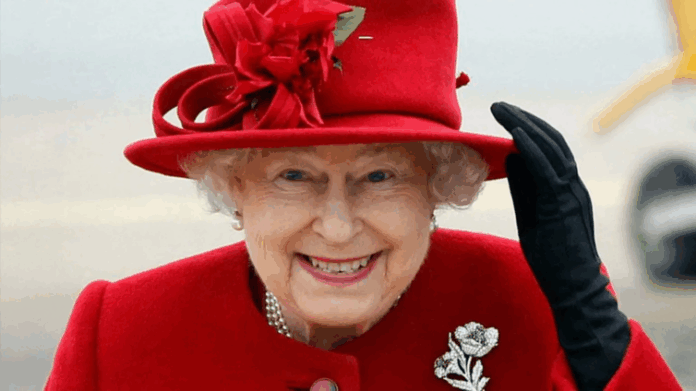 Queen Elizabeth