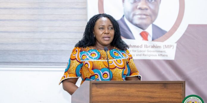 Rita Naa Odoley Sowah