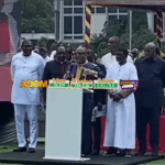 Presiding Archbishop and General Overseer of Action Chapel International (ACI), Archbishop Nicholas Duncan-Williams,