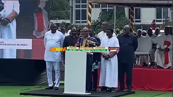 Presiding Archbishop and General Overseer of Action Chapel International (ACI), Archbishop Nicholas Duncan-Williams, Presiding Archbishop and General Overseer of Action Chapel International (ACI), Archbishop Nicholas Duncan-Williams,