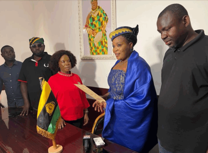 PNP Petitions Asantehene Over Chief Justice’s Suspension, Accuses Government of Political Witch Hunt PNP Petitions Asantehene Over Chief Justice’s Suspension, Accuses Government of Political Witch Hunt
