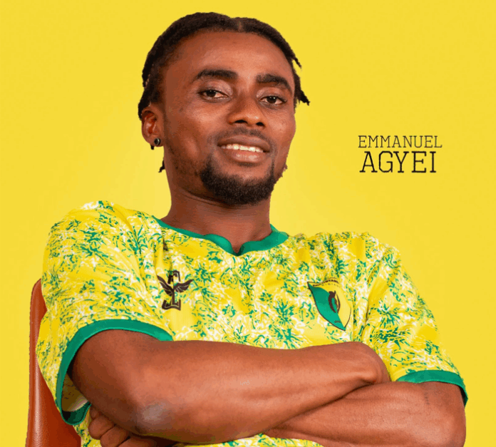 Emmanuel Agyei