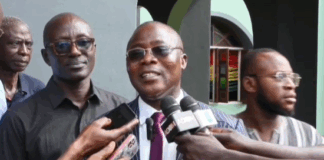 Asunafo North MCE calls for patriotism to drive National development