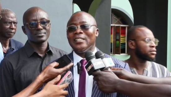 Asunafo North MCE calls for patriotism to drive National development Asunafo North MCE calls for patriotism to drive National development