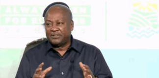 Mahama launches ‘Grow 24’ to irrigate 2m hectares under 24-hour economy 