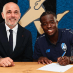 Kamaldeen Sulemana vows to give his best after joining Atalanta