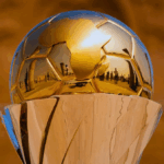 CAF unveils new trophy ahead of 2024 WAFCON