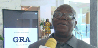 Edward Apenteng Gyamera