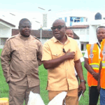 Minister urges media to monitor NADMO aid distribution