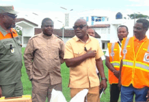 Minister urges media to monitor NADMO aid distribution