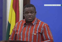 Manasseh Azure Awuni: Is the law with Sam George, too?