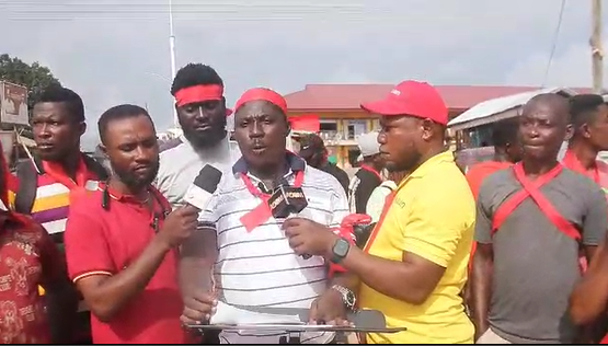 Birim North Youth demand local recruitment from Zijin Mining Company
