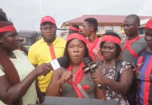 Women in Birim North decry health and economic impact of mining activities