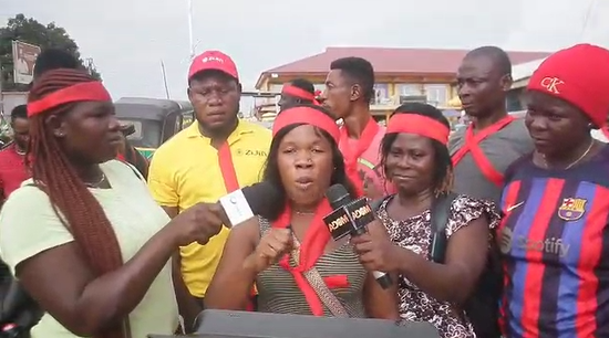 Birim North women decry negative impact of mining on health and livelihoods