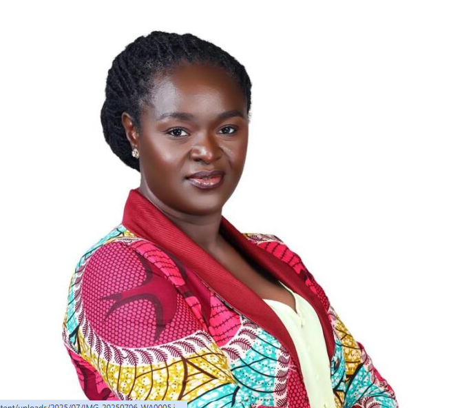 e acting Chief Executive Officer (CEO) , Prof Nana Ama Klutse e acting Chief Executive Officer (CEO) , Prof Nana Ama Klutse