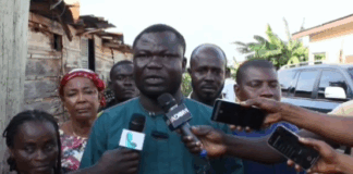 **Ahafo NDC Executives Warn Government Workers Against Sabotaging Mahama’s Policies**