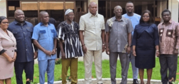 See the members of the new DVLA and National Road Safety Authority Boards