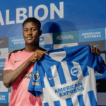 Auxerre agree loan deal to sign Ibrahim Osman from Brighton