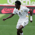 Mohammed Fuseini confident Black Stars will qualify for 2026 World Cup