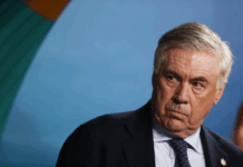 Spanish court sentences Carlo Ancelotti to one-year prison term for tax fraud