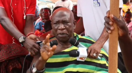 Nkaseim Chief decries rise in prostitution hubs, urges Assembly to take action Nkaseim Chief decries rise in prostitution hubs, urges Assembly to take action