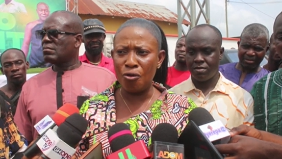 Gov’t committed to development and tourism promotion – Akyemansa DCE assures Gov’t committed to development and tourism promotion – Akyemansa DCE assures