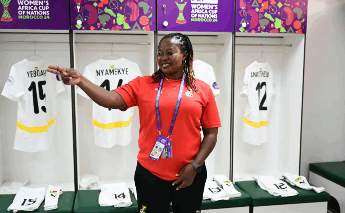 Adjoa Bayor