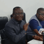 Planning Committee Chairman for the 2025 National Annual Delegates’ Conference of the New Patriotic Party (NPP), Joseph Osei-Owusu, popularly known as Joe Wise,