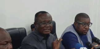 Planning Committee Chairman for the 2025 National Annual Delegates’ Conference of the New Patriotic Party (NPP), Joseph Osei-Owusu, popularly known as Joe Wise,