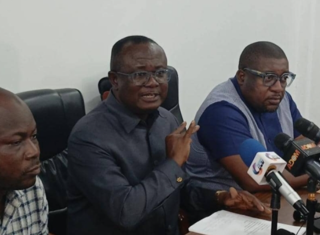 Planning Committee Chairman for the 2025 National Annual Delegates’ Conference of the New Patriotic Party (NPP), Joseph Osei-Owusu, popularly known as Joe Wise, Planning Committee Chairman for the 2025 National Annual Delegates’ Conference of the New Patriotic Party (NPP), Joseph Osei-Owusu, popularly known as Joe Wise,