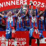 Palace demoted from Europa League over ownership rules