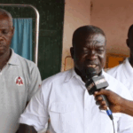 Asutifi South DCE appeals for blood donations to support Saint Elizabeth Hospital