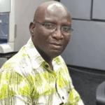 Ghanaian filmmaker Socrate Safo