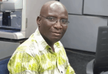 I want to help with ideas – Filmmaker, Socrate Safo to creatives in government Ghanaian filmmaker Socrate Safo