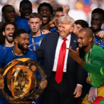 ‘I thought Trump was going to exit stage – but he wanted to stay’