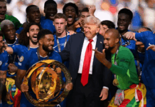 ‘I thought Trump was going to exit stage – but he wanted to stay’