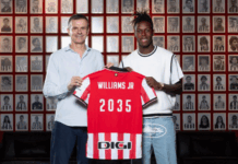 Nico Williams signs long-term contract extension with Athletic Club