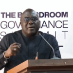 Chief of Staff inaugurates new SIGA Board Chief of Staff Julius Debrah