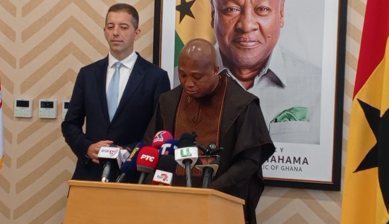 GHANA-SERBIA ECONOMIC RELATIONS: Serbia offers Ghana 100k work permits this year -Foreign Affairs Minister