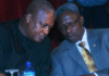 Former Senior Presidential Aide Dr Tony Aidoo