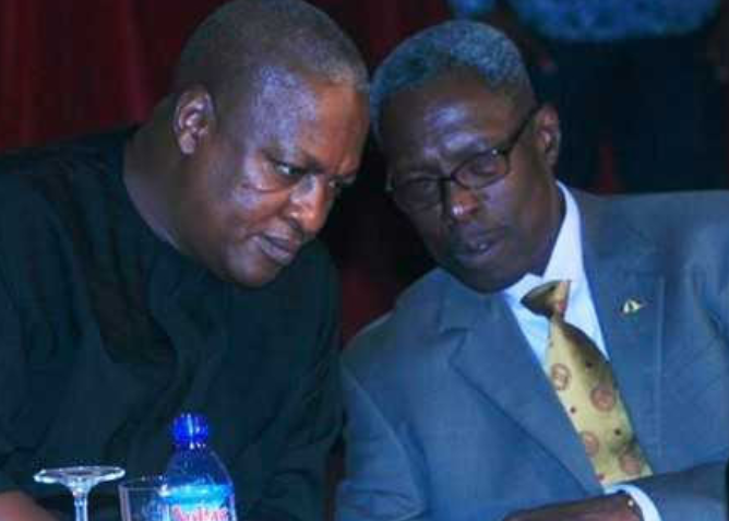 Former Senior Presidential Aide Dr Tony Aidoo MAhama Former Senior Presidential Aide Dr Tony Aidoo