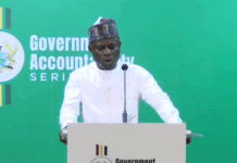 Health Minister defends handshake with alleged Ridge Hospital assault suspect Minister of Health, Kwabena Mintah Akandoh,