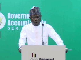 Minister of Health, Kwabena Mintah Akandoh,