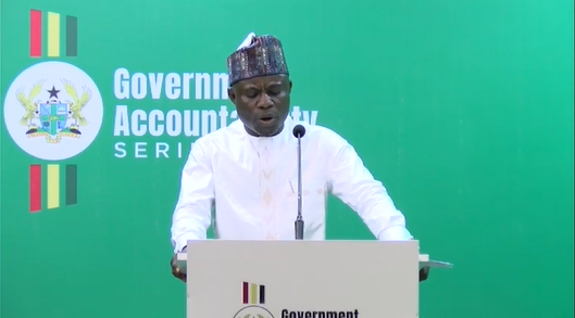 Minister of Health, Kwabena Mintah Akandoh, Minister of Health, Kwabena Mintah Akandoh,