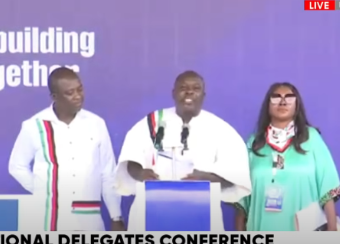 NDC urges NPP to reset and become stronger opposition