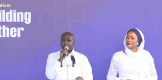 Former Vice President, Dr Mahamudu Bawumia, has cautioned members of the opposition New Patriotic Party (NPP)