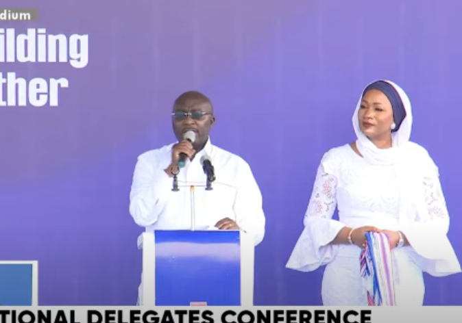 Former Vice President, Dr Mahamudu Bawumia, has cautioned members of the opposition New Patriotic Party (NPP) Former Vice President, Dr Mahamudu Bawumia, has cautioned members of the opposition New Patriotic Party (NPP)