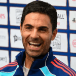 Arsenal ‘short of numbers’ after £123m spend – Arteta